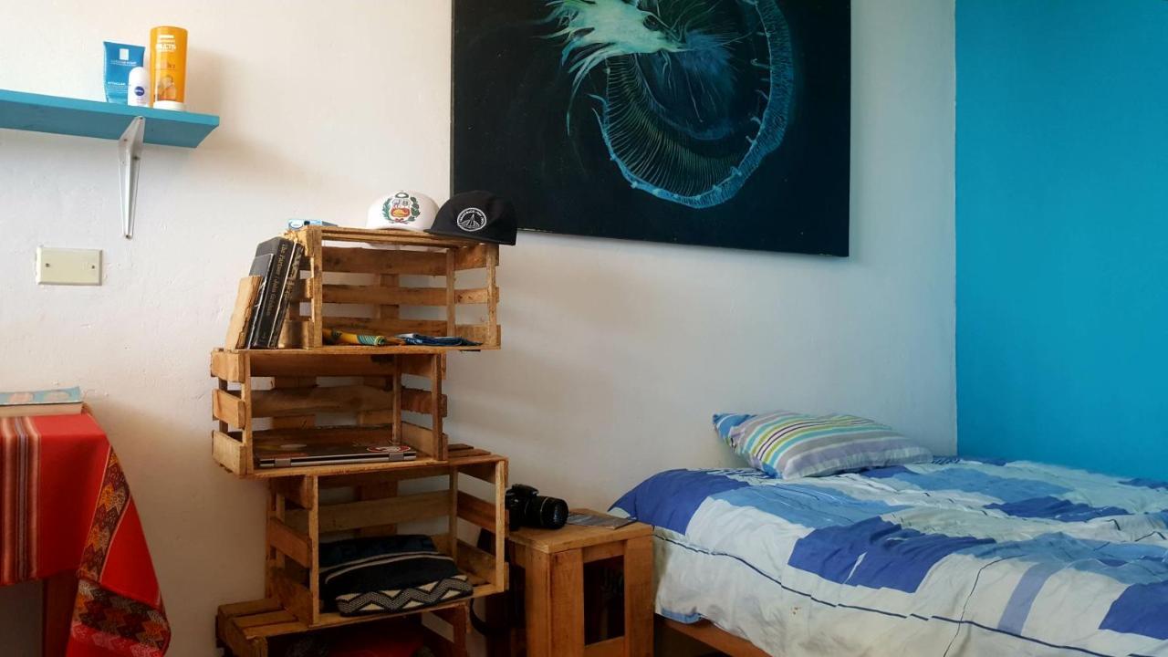 הוסטל הואנצ'אקו Urcia Surf House מראה חיצוני תמונה