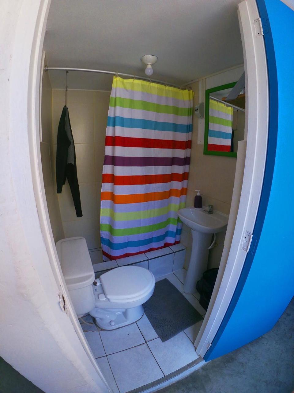 הוסטל הואנצ'אקו Urcia Surf House מראה חיצוני תמונה