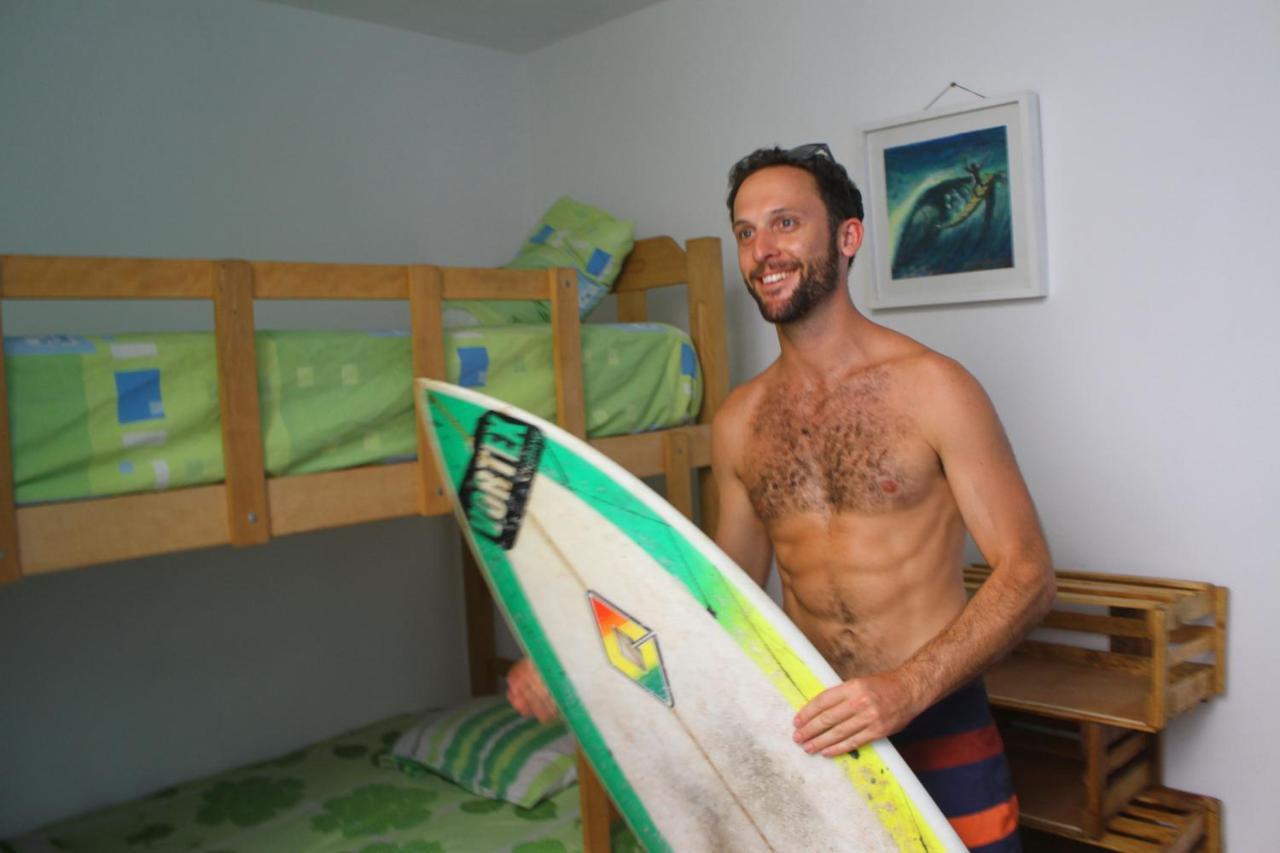 הוסטל הואנצ'אקו Urcia Surf House מראה חיצוני תמונה
