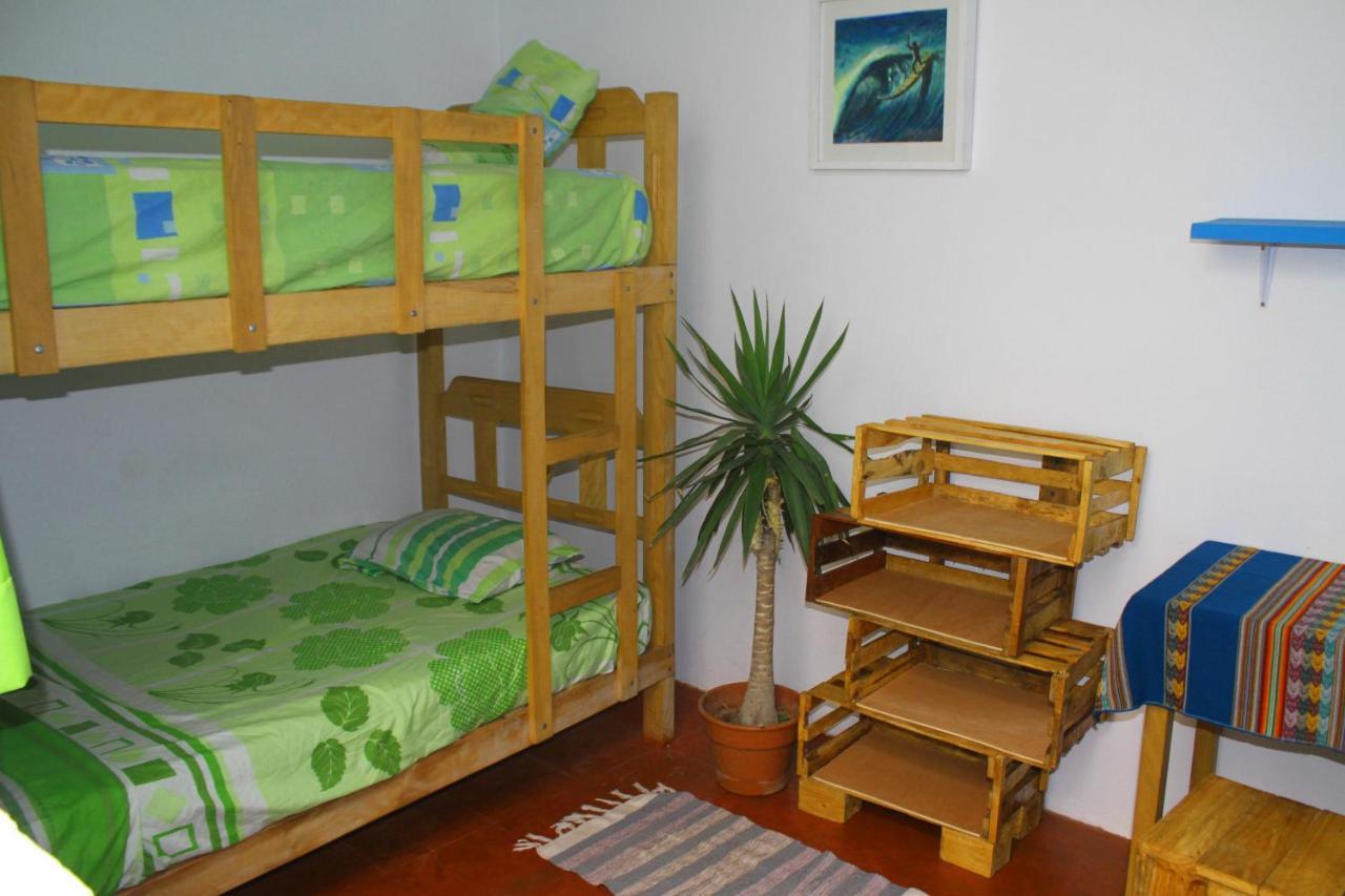 הוסטל הואנצ'אקו Urcia Surf House מראה חיצוני תמונה